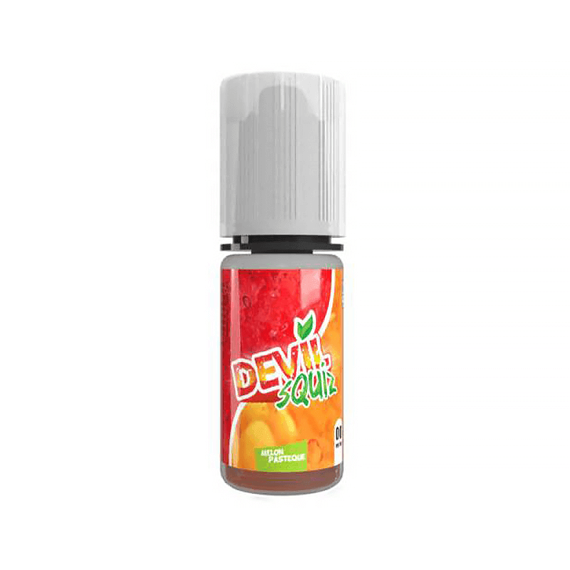 Melon Pastèque 10ML - Devil Squiz