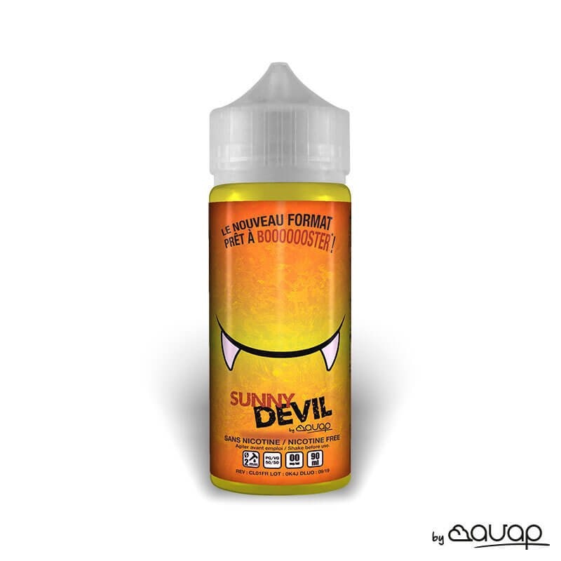 Sunny Devil 10ML de Avap