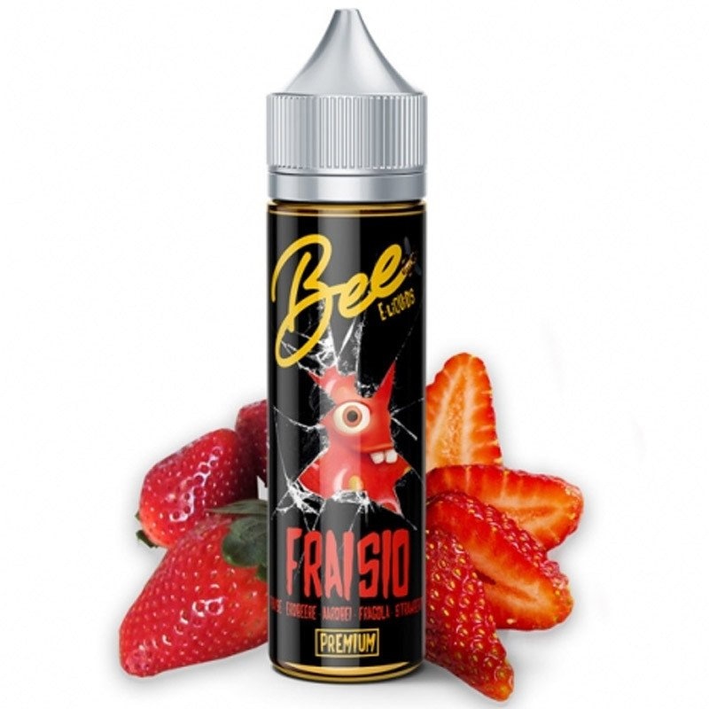 Fraisio 50ML de Bee Liquid
