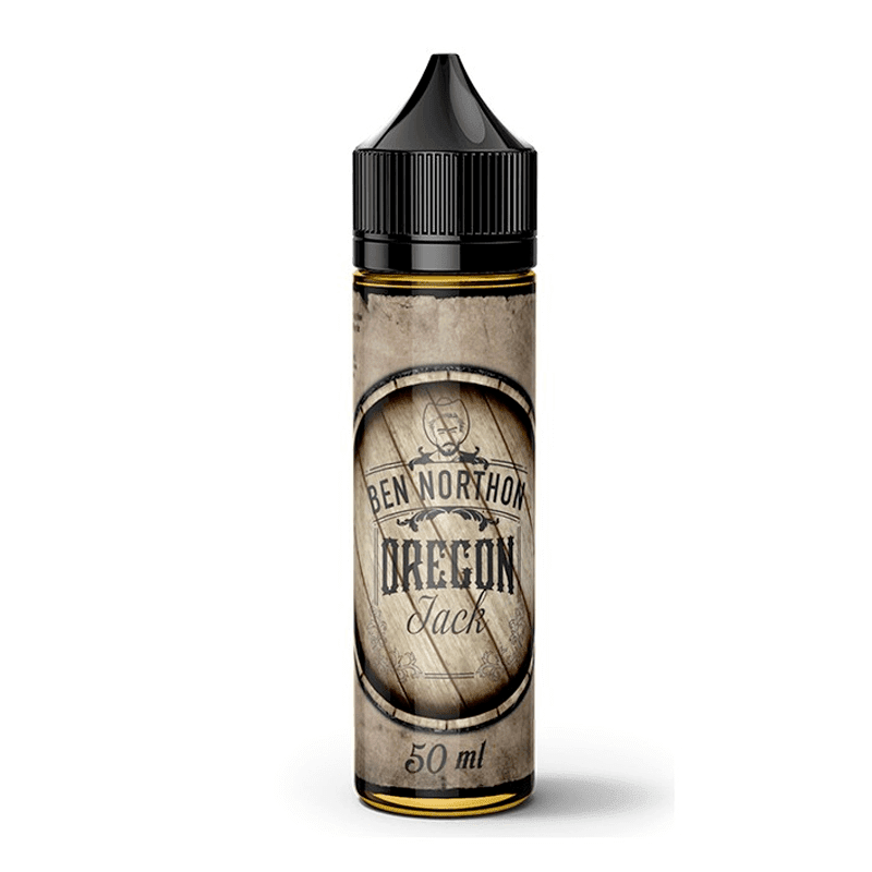 Oregon Jack 50ML - Ben Northon