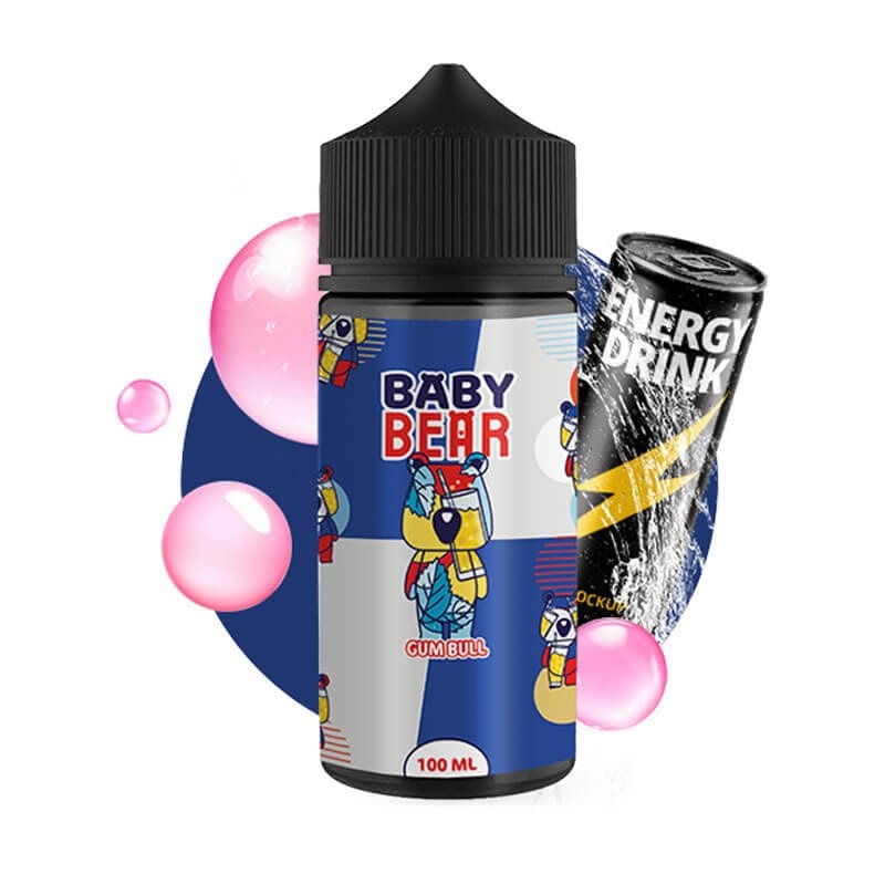 Gum Bull 100ml - Baby Bear
