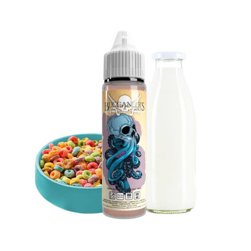 Kraken 50ML - Buccaneer's Juice