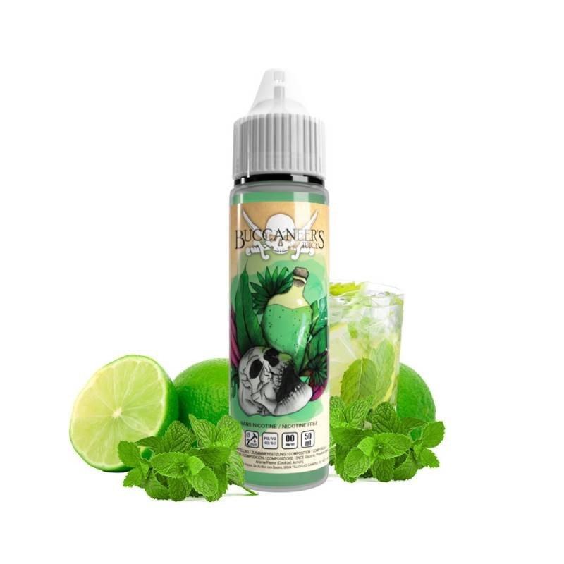 Tortuga 50ML - Buccaneer's Juice