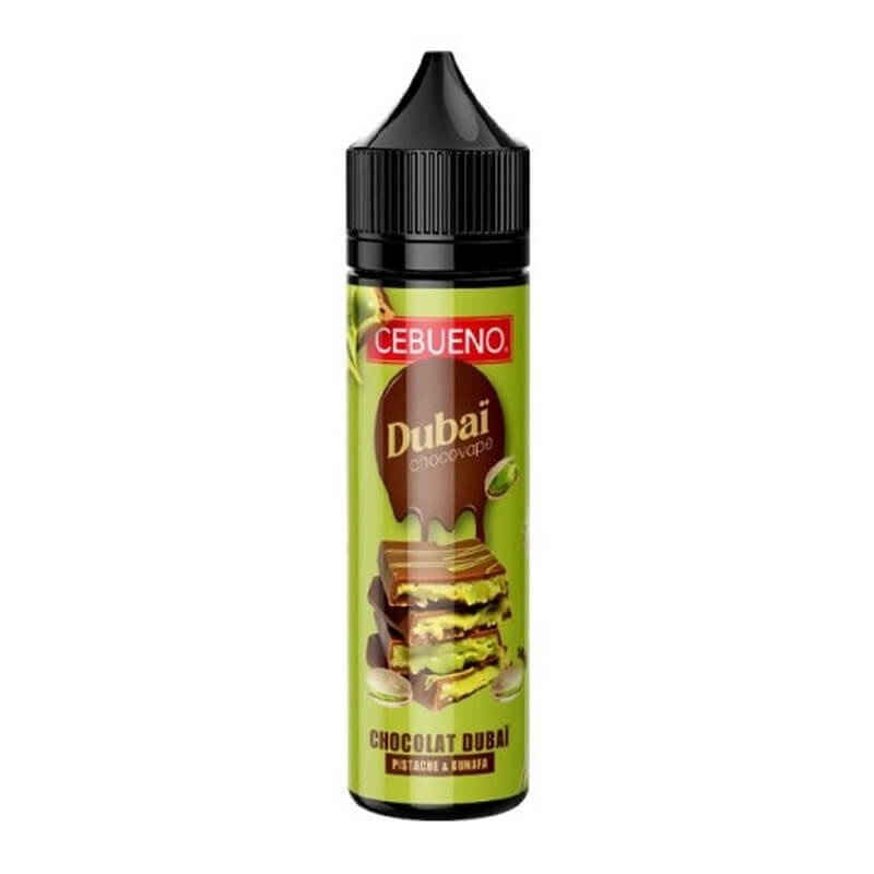 Dubai Chocolate 50ML - Cebueno