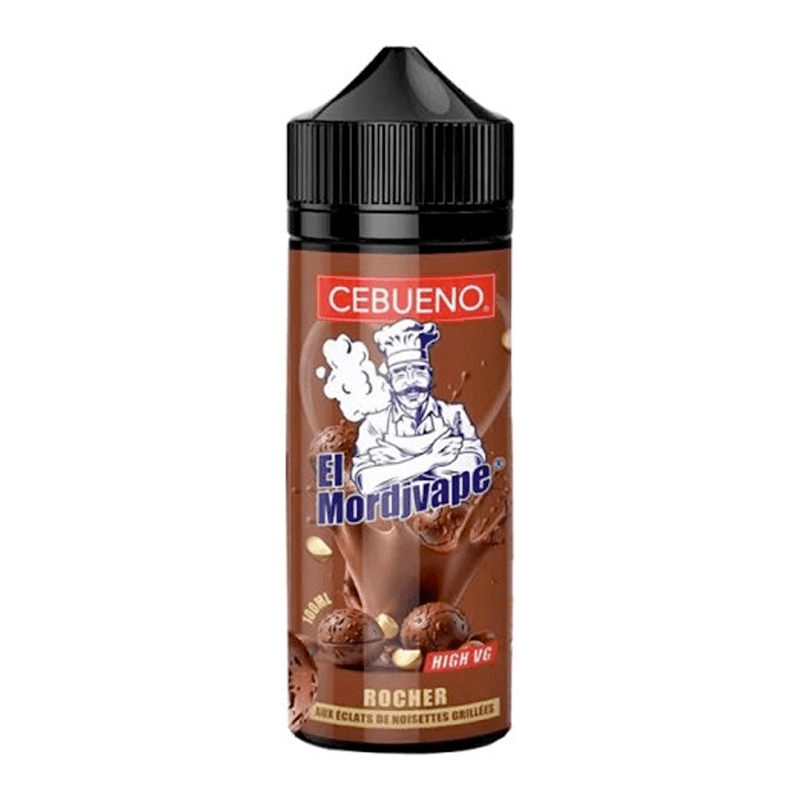 El Mordjvape Rocher 100ML - Cebueno