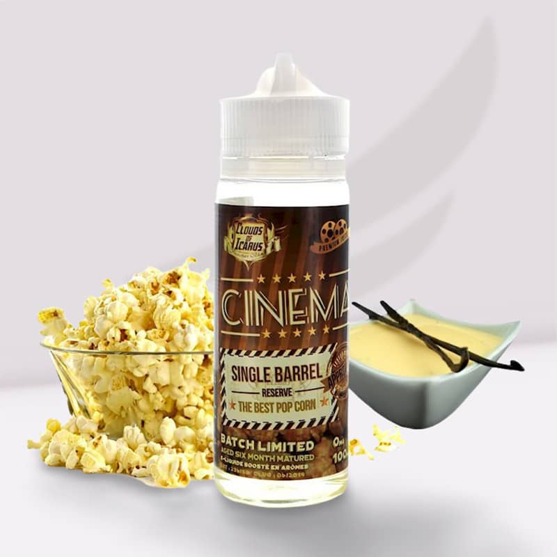 Cinema 100ML de Cloud of Icarus