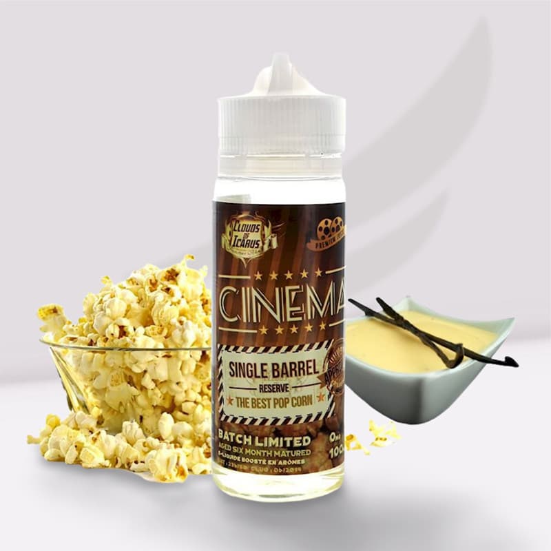 Cinema 100ML de Cloud of Icarus