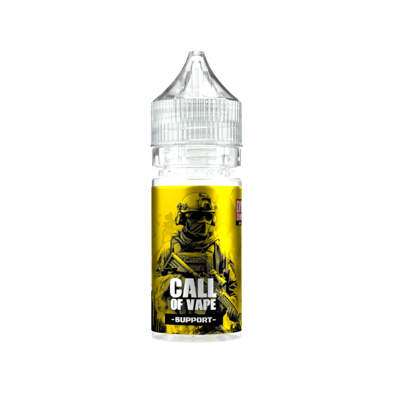 Concentré Support 30ml - Call of Vape/Cloud Vapor