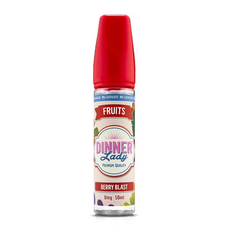 Berry Blast 50ML - Dinner Lady