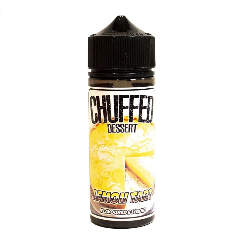 Lemon Tart 100ML - Dinner Lady