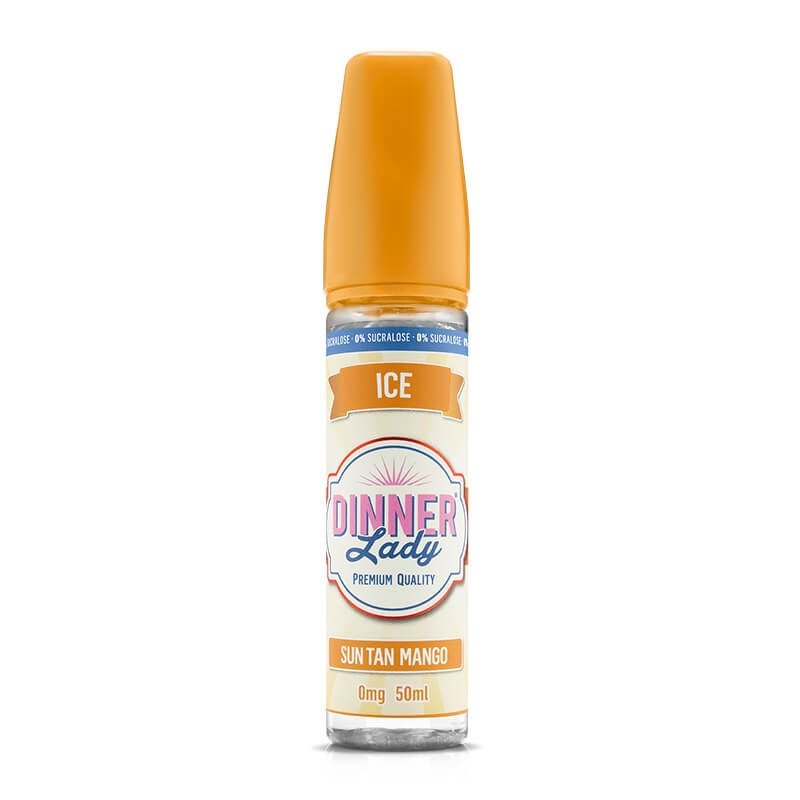 Suntan Mango 50ML de Dinner Lady