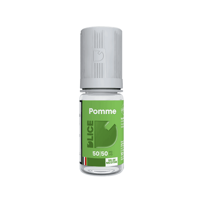 Pomme 10ML de Dlice