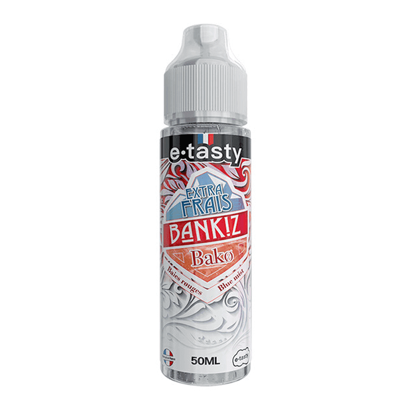 Bako 50ML - Bankiz/E. Tasty