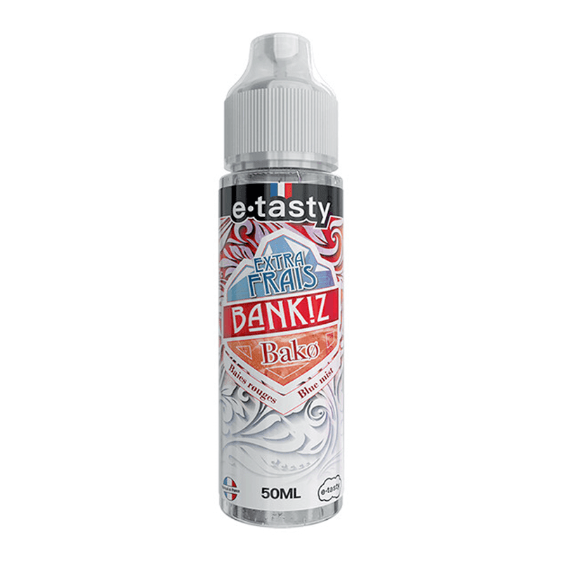 Bako 50ML - Bankiz/E. Tasty