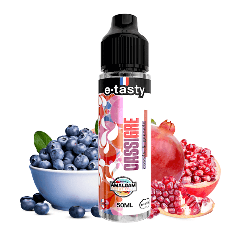 Cassigre 50ML - Amalgam/E.Tasty