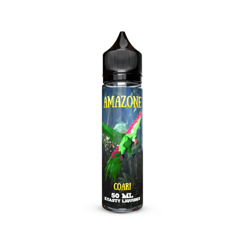 Coari 50ML - E. Tasty