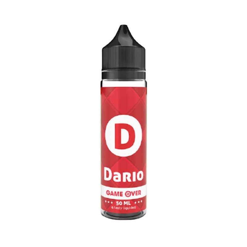 Dario 50ML - E. Tasty