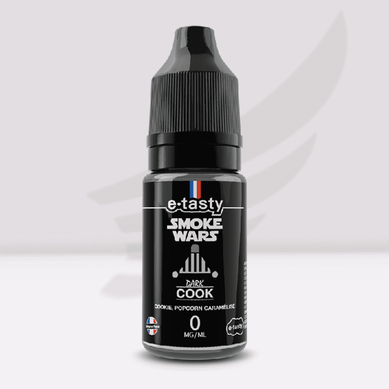 Dark Cook 10ML - E. Tasty