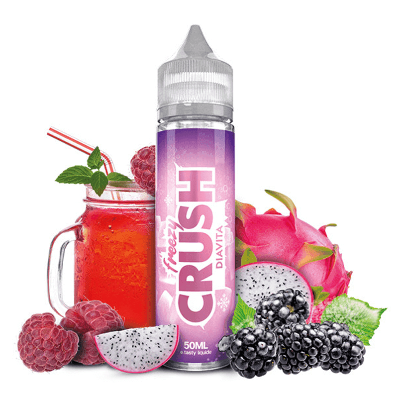 Diavita 50ML - Freezy Crush/E. Tasty