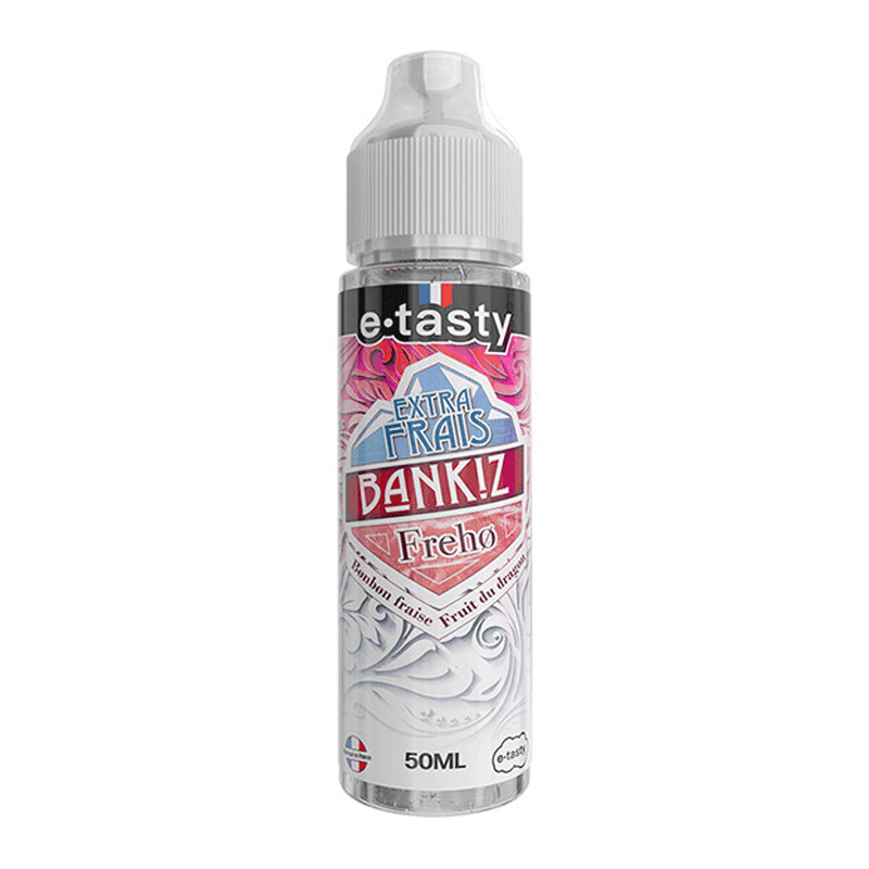 Freho 50ML - Bankiz/E.Tasty