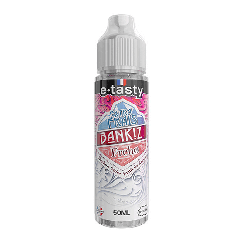 Freho 50ML - Bankiz/E.Tasty