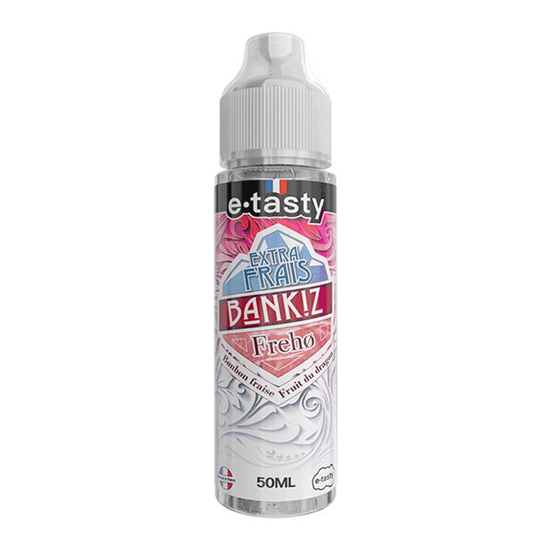 Freho Extra Frais 50ML - Bankiz/E.Tasty
