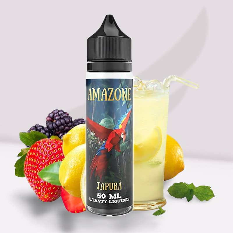 Japura 50ML - E. Tasty