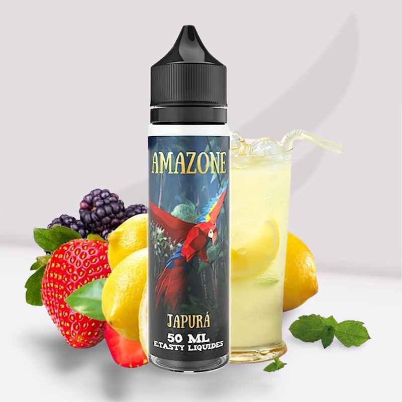 Japura 50ML - E. Tasty