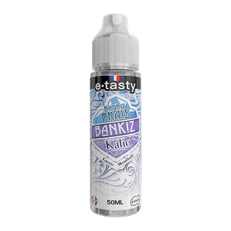 Kalio Extra Frais 50ML - Bankiz/E.Tasty