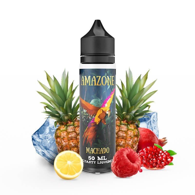 Machado 50ML - Amazone/E. Tasty