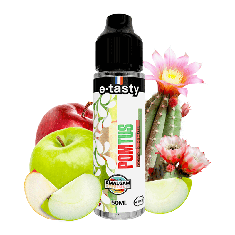 Pomtus 50ML - Amalgam/E.Tasty