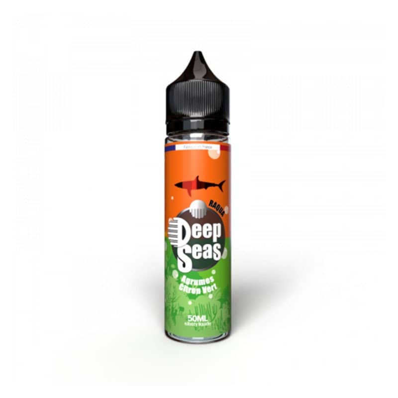 Raqua 50ML Deep Seas/E.Tasty