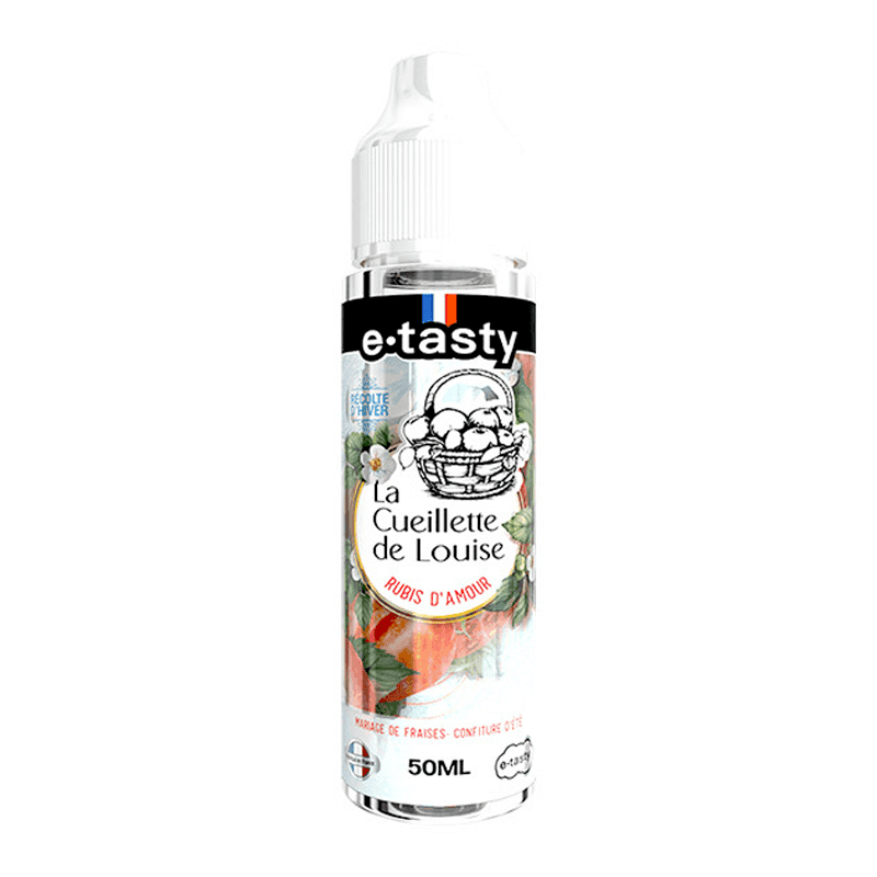 Rubis d'Amour récolte d'hiver 50ML - La cueillette de Louise