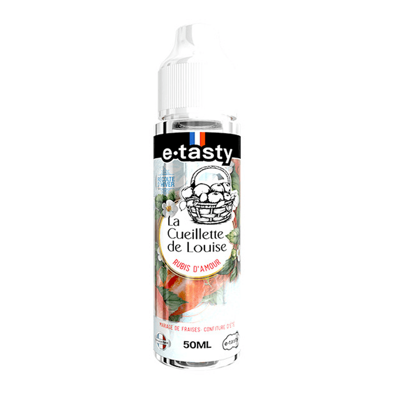 Rubis d'Amour récolte d'hiver 50ML - La cueillette de Louise