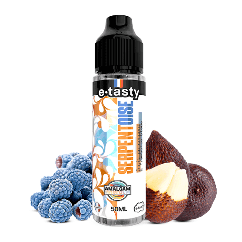 Serpentoise 50ML - Amalgam/E.Tasty