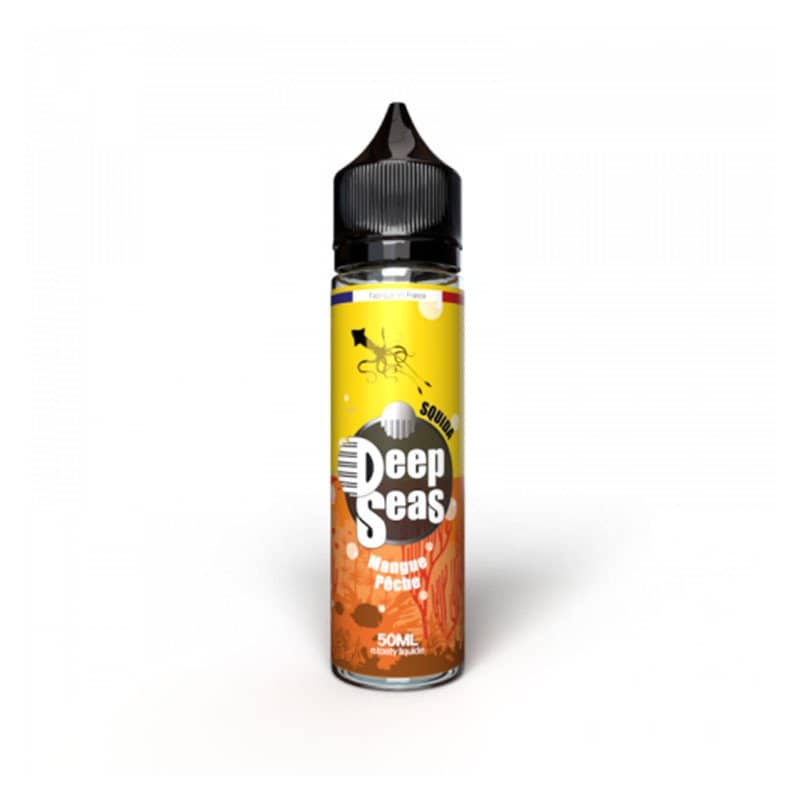 Squida 50ML Deep Seas/E.Tasty