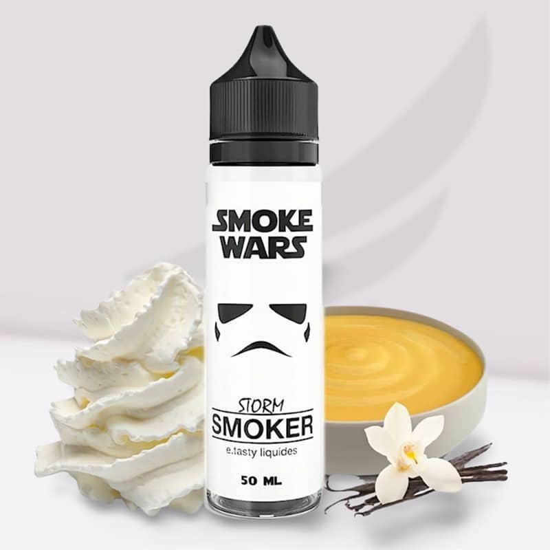 Storm Smoker 50ML - E. Tasty