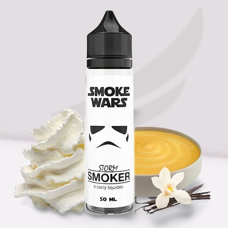 Storm Smoker 50ML - E. Tasty