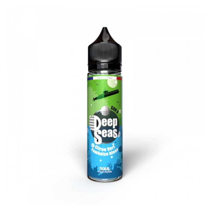 Sub'a 50ML Deep Seas/E.Tasty