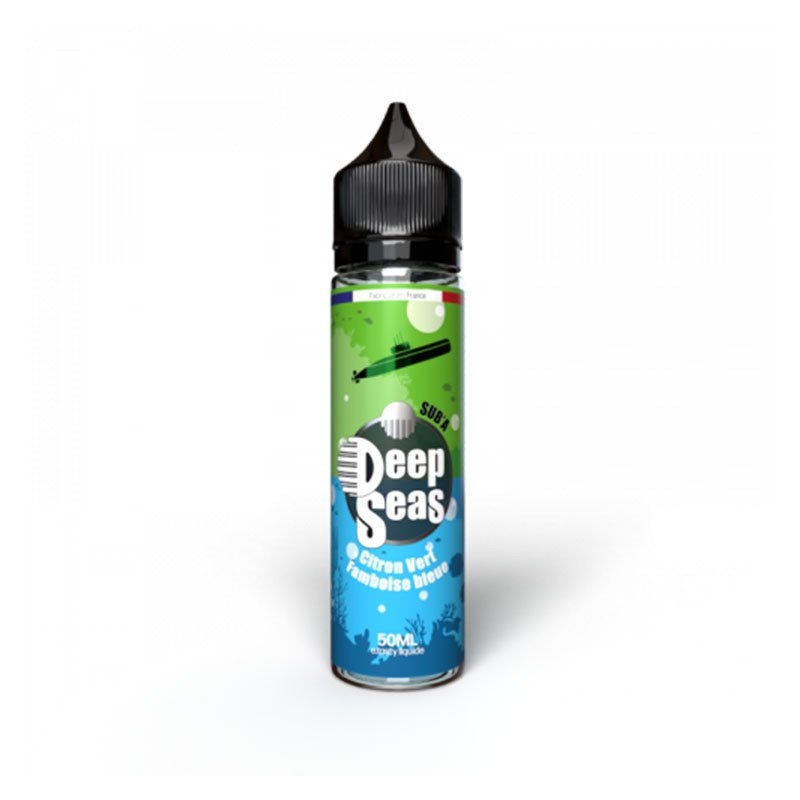 Sub'a 50ML Deep Seas/E.Tasty