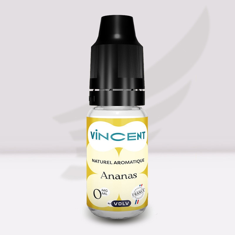 Ananas 10ML - Originals/Eliquid France