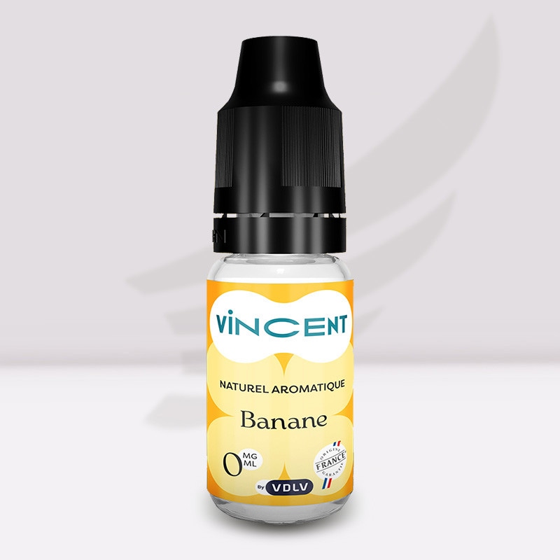 Banane 10ML - Originals/Eliquid France