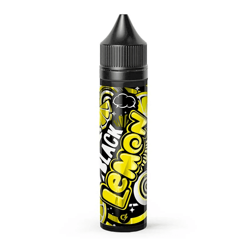 Black Lemon 50ML - Creative Suite/Eliquid France
