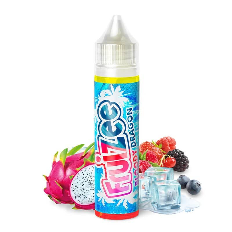 Bloody Dragon 50ML - Fruizee