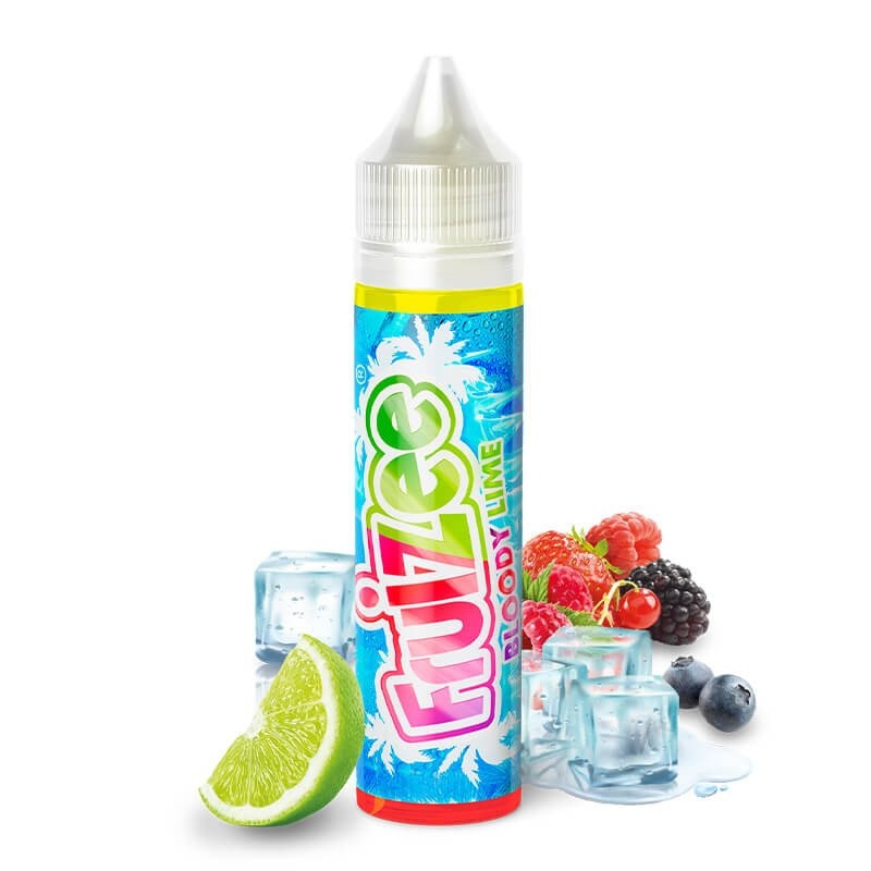 Bloody Lime 50ML - Fruizee