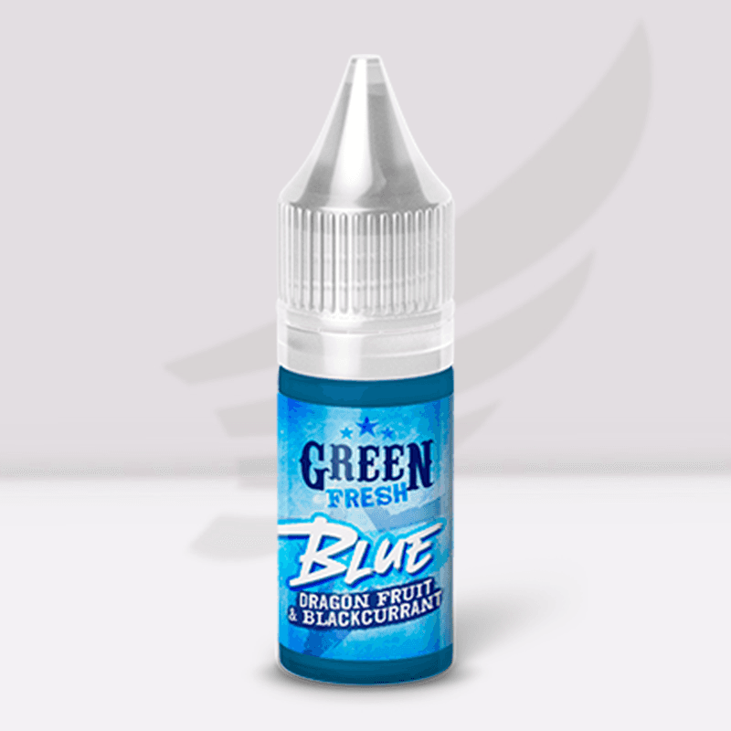 Blue 10ML - Green Fresh/ Eliquid France