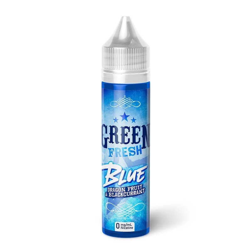 Blue 50ML - Green Fresh/Eliquid France