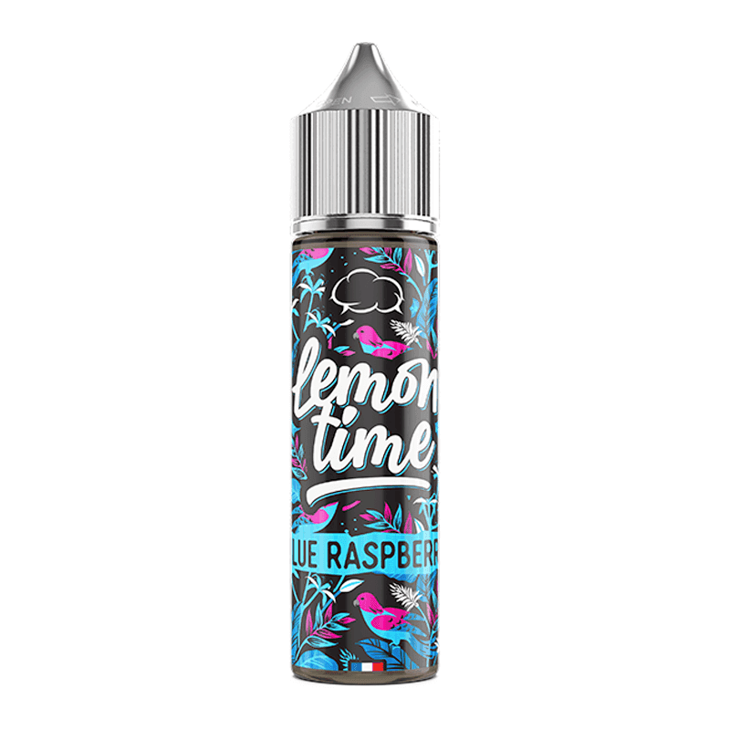 Blue Raspberry 10ML - Lemon'Time/Eliquid France