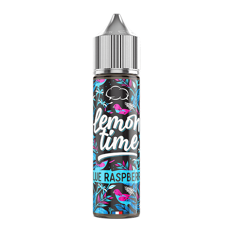 Blue Raspberry 10ML - Lemon'Time/Eliquid France