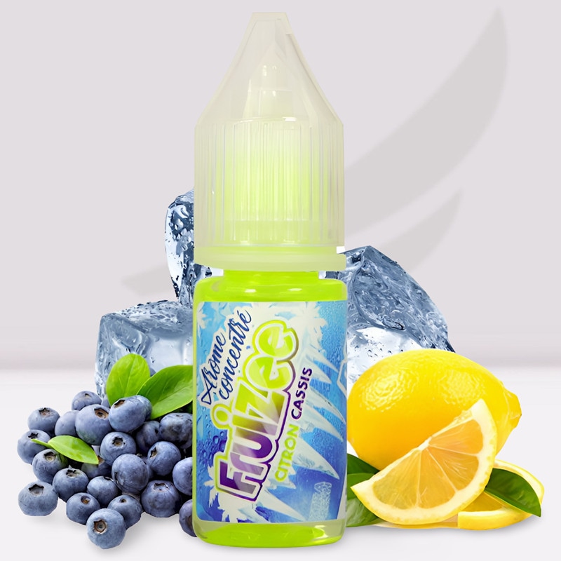 Citron Cassis 10ML de Fruizee
